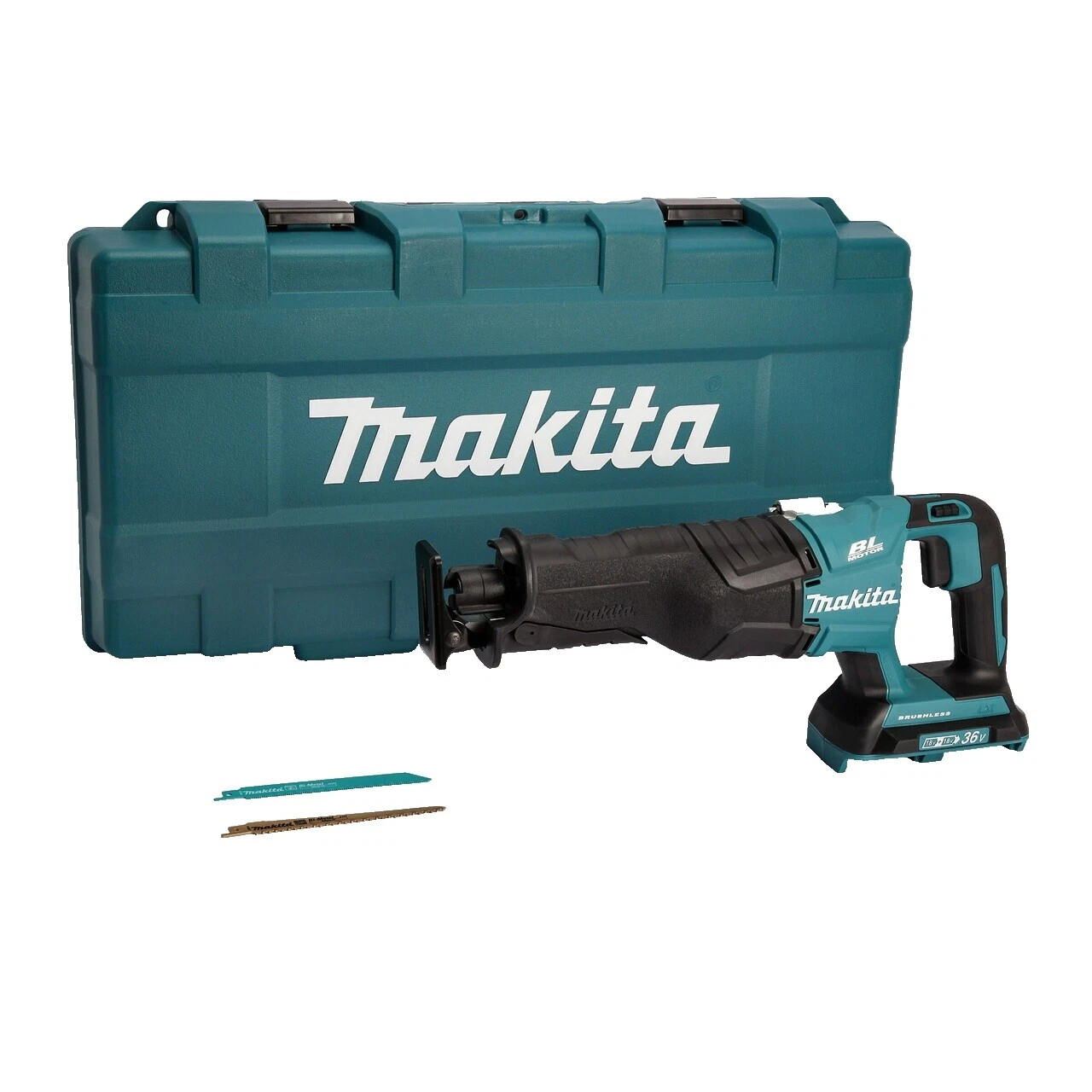 Sierras de sable Makita 18 V
