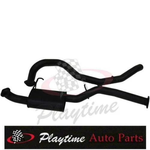 Car & Truck Exhaust System Kits with Manufacturer Warranty 2 Years