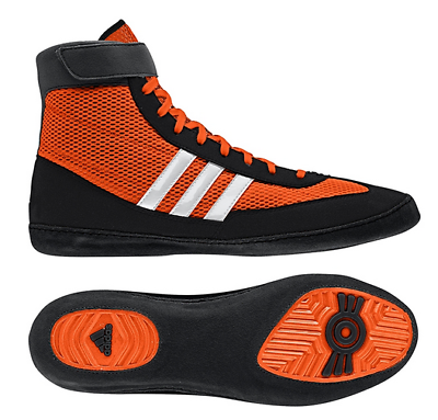 Adidas Combat Speed 4 Wrestling Shoes 