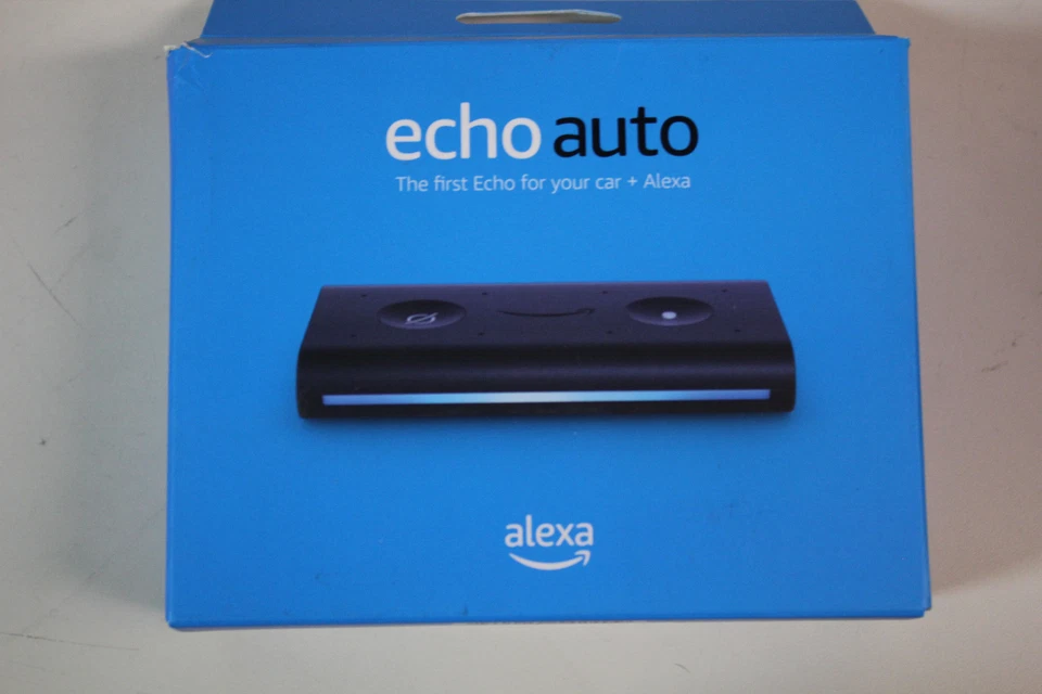 -NEW- Amazon Echo Auto Alexa