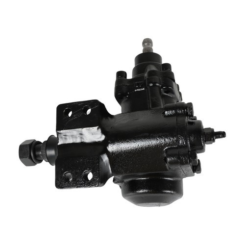 Power Steering Gear Box For 1981-85 Toyota 4Runner Pickup Truck SR5 DLX 2.4L 4WD - Picture 9 of 11
