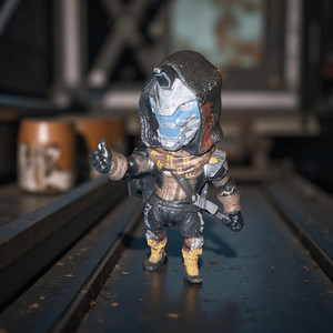 Cayde 6 Statue | eBay