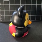 New Disney Mickey Mouse Rubber Duck Duckie Jeep Duckling 3" Ducky Duckalooz Toy — photo 3