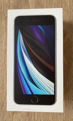 Empty Box von IPhone SE