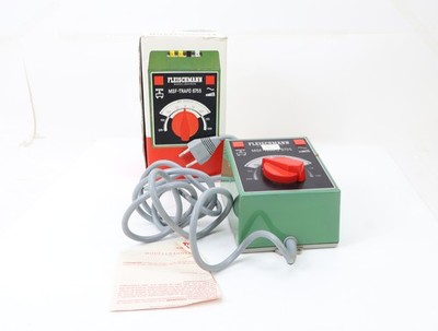Fleischmann 6755 MSF-Trafo Transformator 220 V / 14-17 VA in OVP