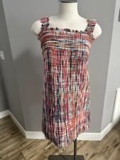 Chanel Tweed Dress Mini Size 36