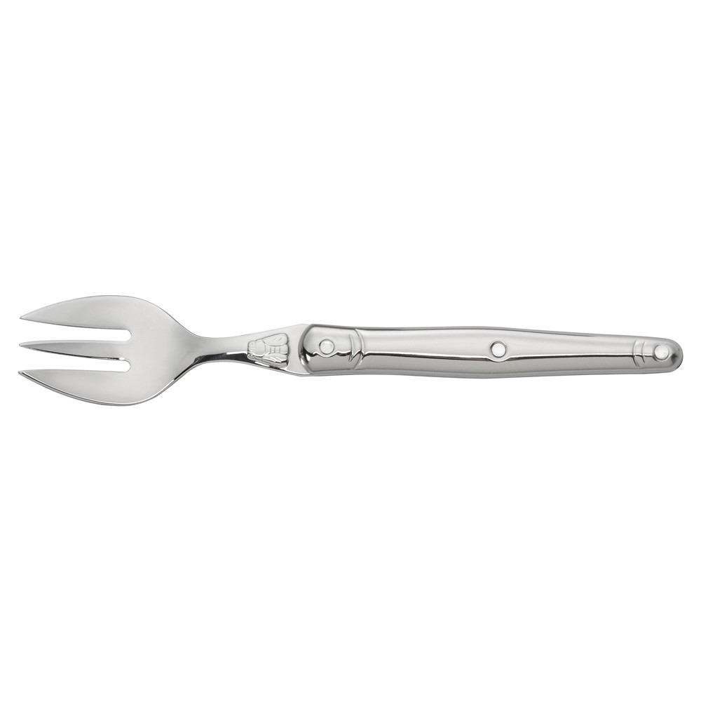 Fourchette à gâteau en inox de qualité supérieure pour buffet et dessert