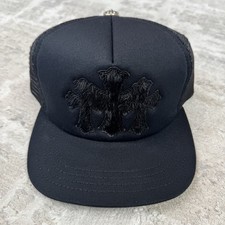 Chrome Hearts Pony Hair Patch Trucker Hat