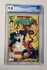 Amazing Spider-Man #362 CGC 9.8 New Slab  2nd Carnage Appearance
