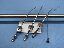 Fujita Fukushima Suction Tube Set 5l 5ll 6ll Tapered Teardrop Obutrator Fujita Fukushima Suction Tube Set 5l 5ll 6ll Tapered Teardrop Obutrator