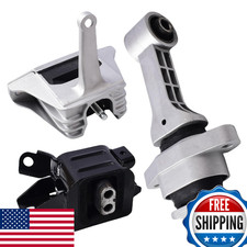 Dofoch Engine Motor Trans Mount Fit For 2017-2018 Hyundai Elantra 2.0L