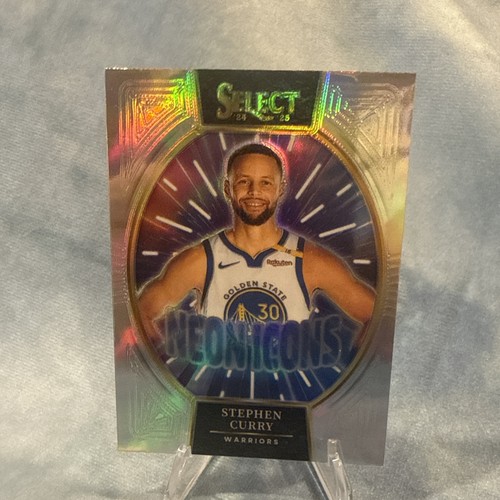 2024 Stephen Curry [Silver Prizm] #20
