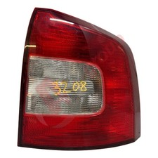 SKODA OCTAVIA VRS MK2 FL (Typ 1Z) 05-13 RIGHT SIDE TAIL LIGHT HALOGEN 27592202