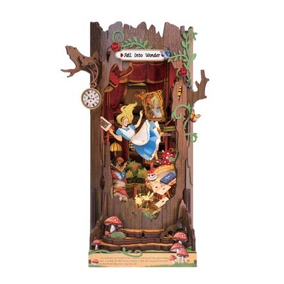 Rolife | 3D Holzpuzzle | Book Nook | Alice Adventure | Robotime | TGB12