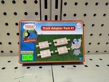 Thomas and Friends Wooden Railway Track Adaptor Pack 1 LC99920 UNOPENED