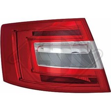 7832093 Rückleuchte links für SKODA OCTAVIA IV (5E3, NL3, NR3)