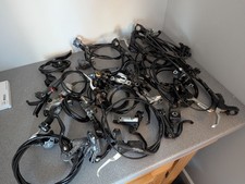 Job Lot - Hydraulic Disc Brakes Mountain Bike - Avid Code Juicy Hayes Elixir