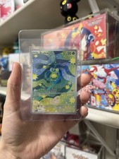 Budew 221/217 Ascended Heros Near Mint Nm
