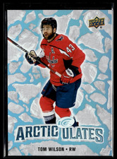 2024-25 Upper Deck Ice Hockey Arcticulates #AT-33 Tom Wilson