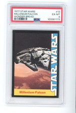 1977 Wonder Bread Star Wars Trading Cards 10