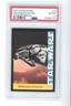 1977 Star Wars Wonder Bread Millenium Falcon #13 Movie Card