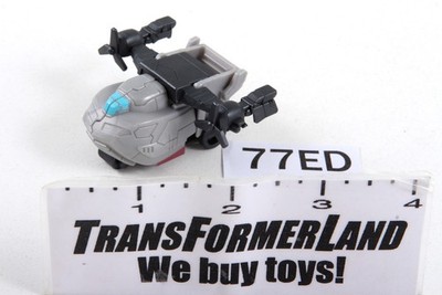 Transformers EarthSpark Tacticons Megatron 100% Complete