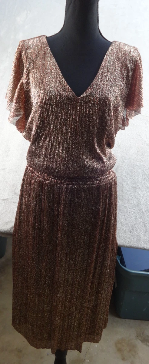 Vince Camuto Gold Dresses for Women for sale | eBay
