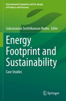 Subramanian Senthilkannan Muthu | Energy Footprint And Sustainability | Buch