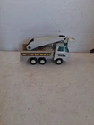 Tonka Mini Bell System Lineman Bucket Truck, 1970's Pressed Steel