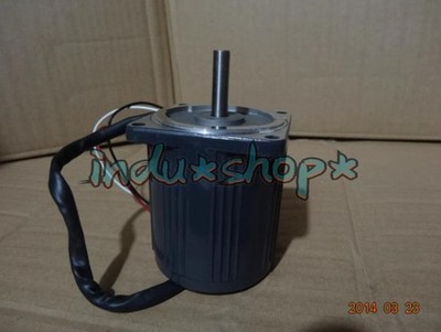 1pc optical axis motor 4IK25A-C/Y axis 8 length 32 80*80 single-phase 1400