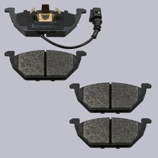 Bremsbeläge vorn für 1.4 1.6 VW Golf 4 5 Polo 9N A3 Leon Ibiza Fabia Octavia