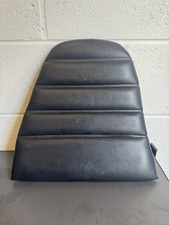 Porsche 911 964 Rear Seat Bottom Left Leatherette Marine Blue 96452205101