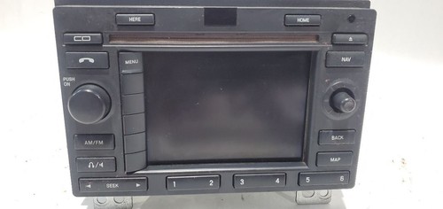 2006 Ford Expedition OEM 6L1T-18K931-AB Navigation Radio display - Picture 2 of 13