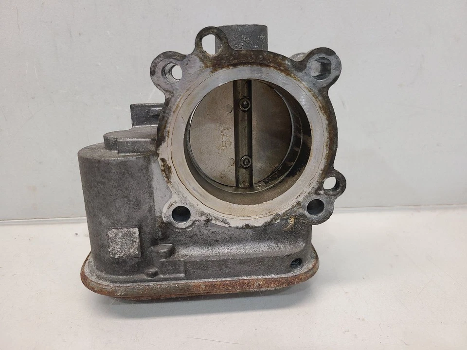 Corpo do acelerador Jeep Compass (2.4L) 2007-16 - Imagem 3 de 4