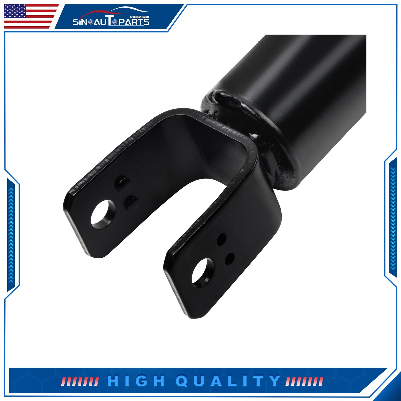 Air Suspension Strut Rear Left For Bentley Continental GT GTC, Flying Spur