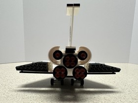 LEGO CITY: Space Shuttle (3367) All Build Parts and Minifigure; No Instructions