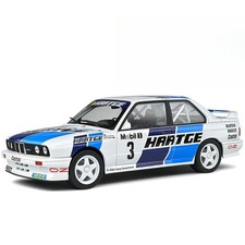 SOLIDO BMW E30 M3 GR. A – ADAC RALLY DEUTCHLAND 1990 #3 -White1/18 S1801514 