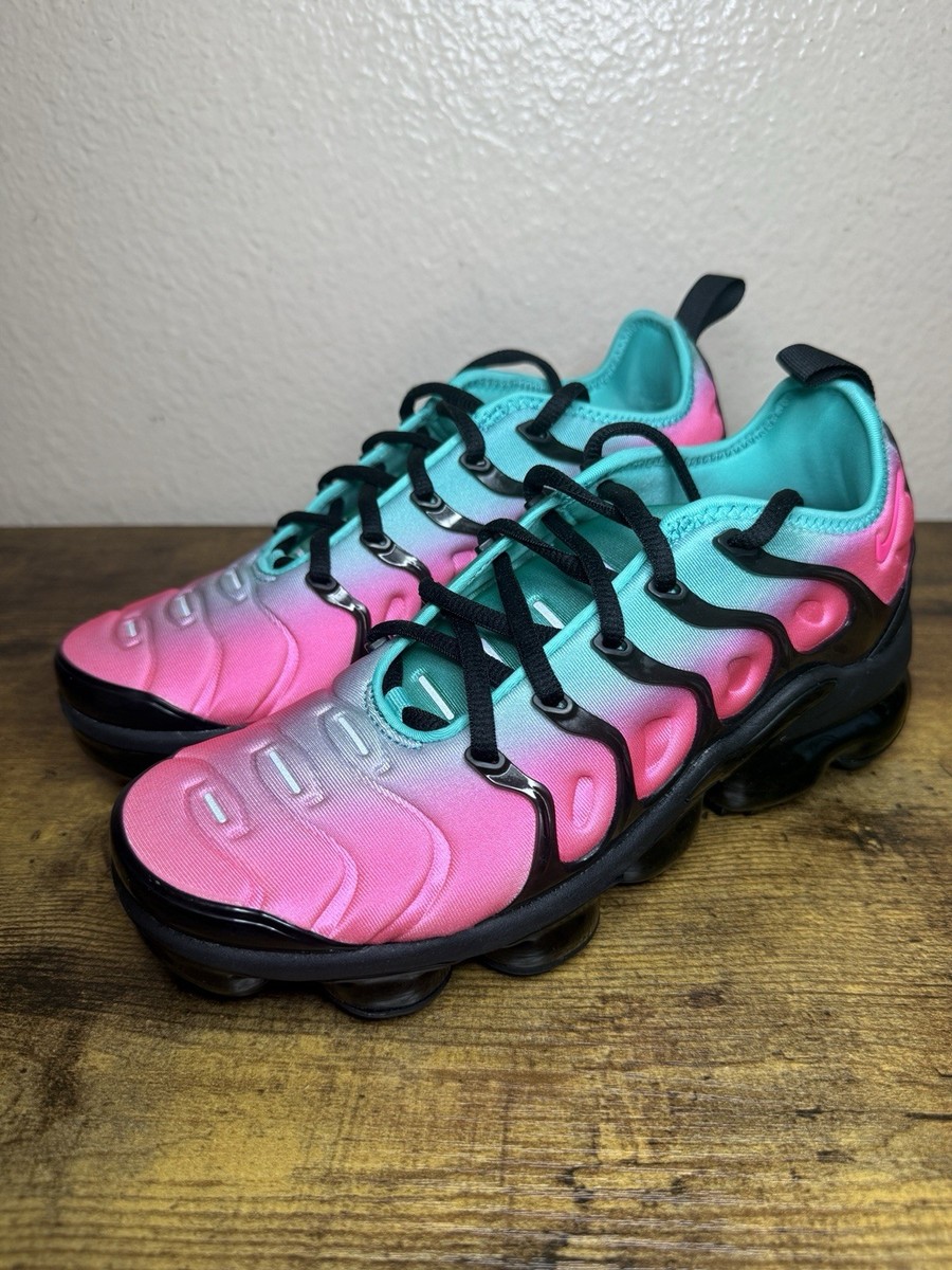 Nike Air VaporMax Plus Miami Nights FN7175-630 Women's Size 7.5