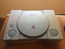 Sony Playstation 1 PS1 Konsole Defekt 