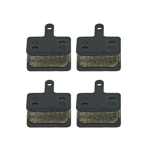 4 Paar Bremsbelag Bremsbeläge Disc-Set Für Shimano-B01S BR-MT200 BR-MT400 201