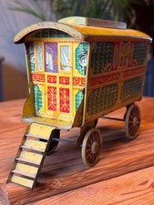 Rare Jacob's biscuits tin Gypsy caravan 1937 - Excellent Condition