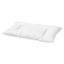 New IKEA LEN Pillow for Cot White Soft Comfortable 35x55cm For  Children