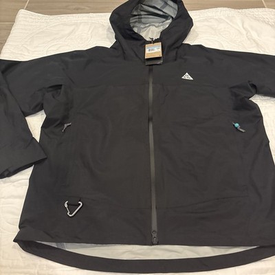 Nike ACG Medium Morpho Storm-FIT ADV Rain Jacket Black HJ2687-010