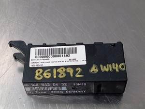 1405420432 elektronikmodul MERCEDES-BENZ CLASE S (BM 140) BERLINA 861892