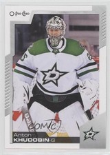 2020-21 O-Pee-Chee Anton Khudobin #61 2o7