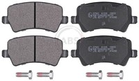 Bremsbelagsatz Scheibenbremse A.B.S. 37562 FüR Rover Volvo Ford Evoque V60 V70 2