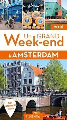 Un grand week-end à Amsterdam 2016 von Collectif | Buch | Zustand gut