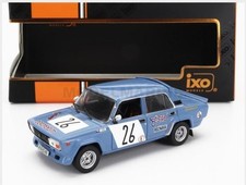 Ixo-Models Rac429sp.22 Lada Fiat - 2105 Vfts N 26 Rally Pribram 1986 Jan Rakotty