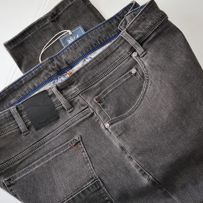 Tommy Bahama Indigo Palms Jeans Med Grey Wash STS24504 New 32x32 32 Waist