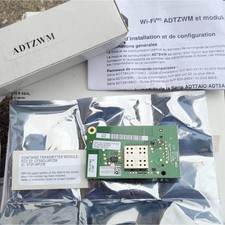 ADT ADTZWM Wi-Fi Z-Wave Plus Module Control Panels Keypads